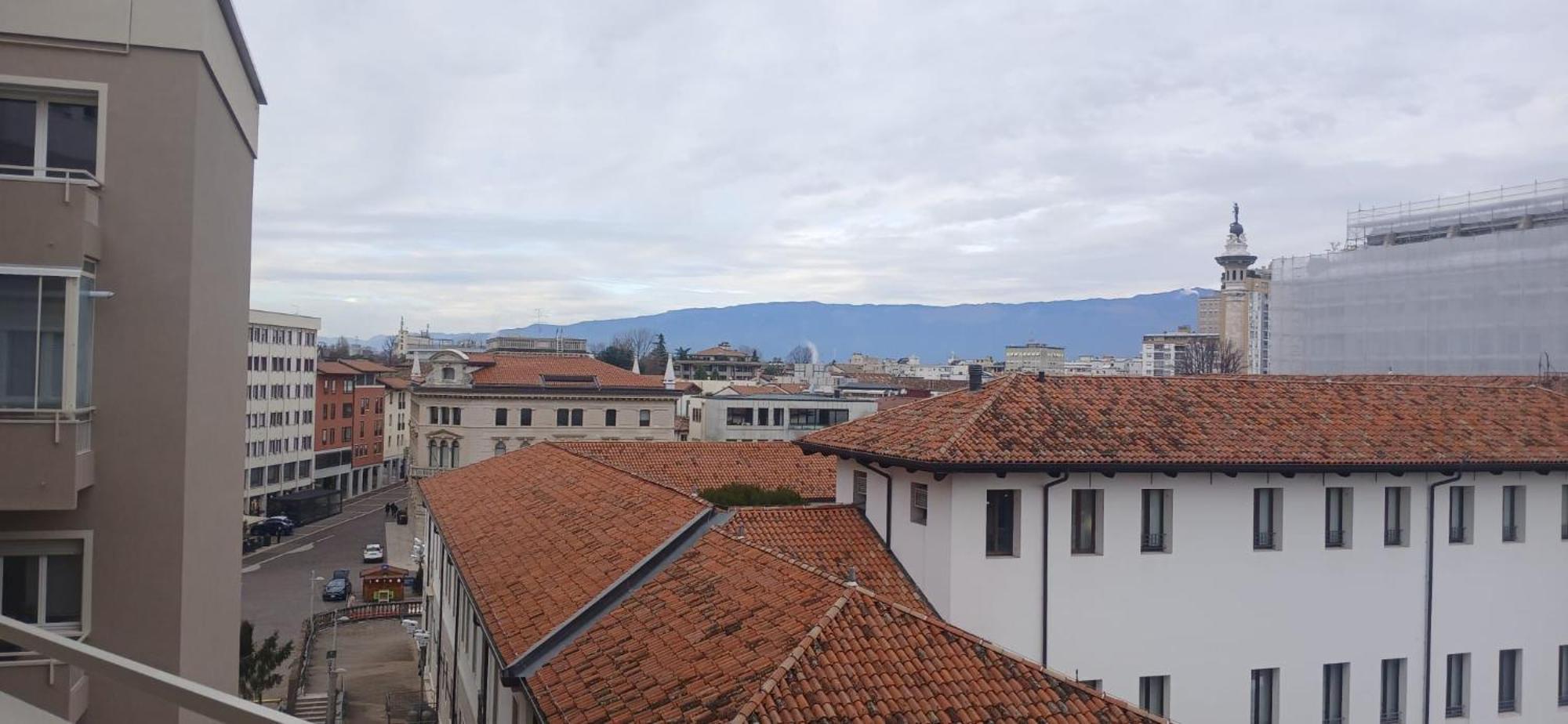 Affittacamere Cossetti Pordenone Eksteriør bilde